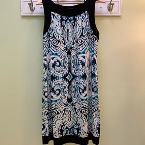AB Studio Shift Dress (size XL)